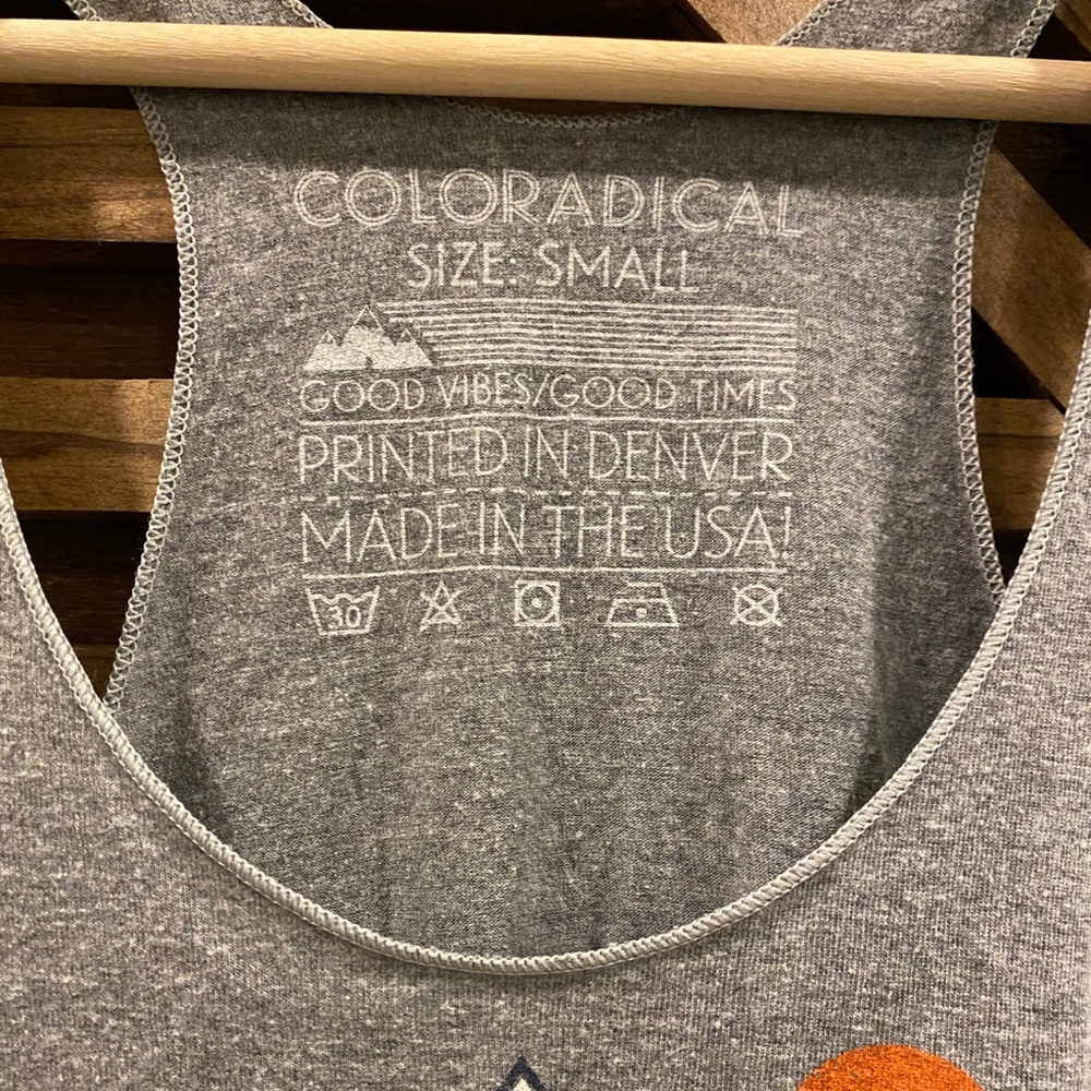 Coloradical Tank - Picture 3 of 3
